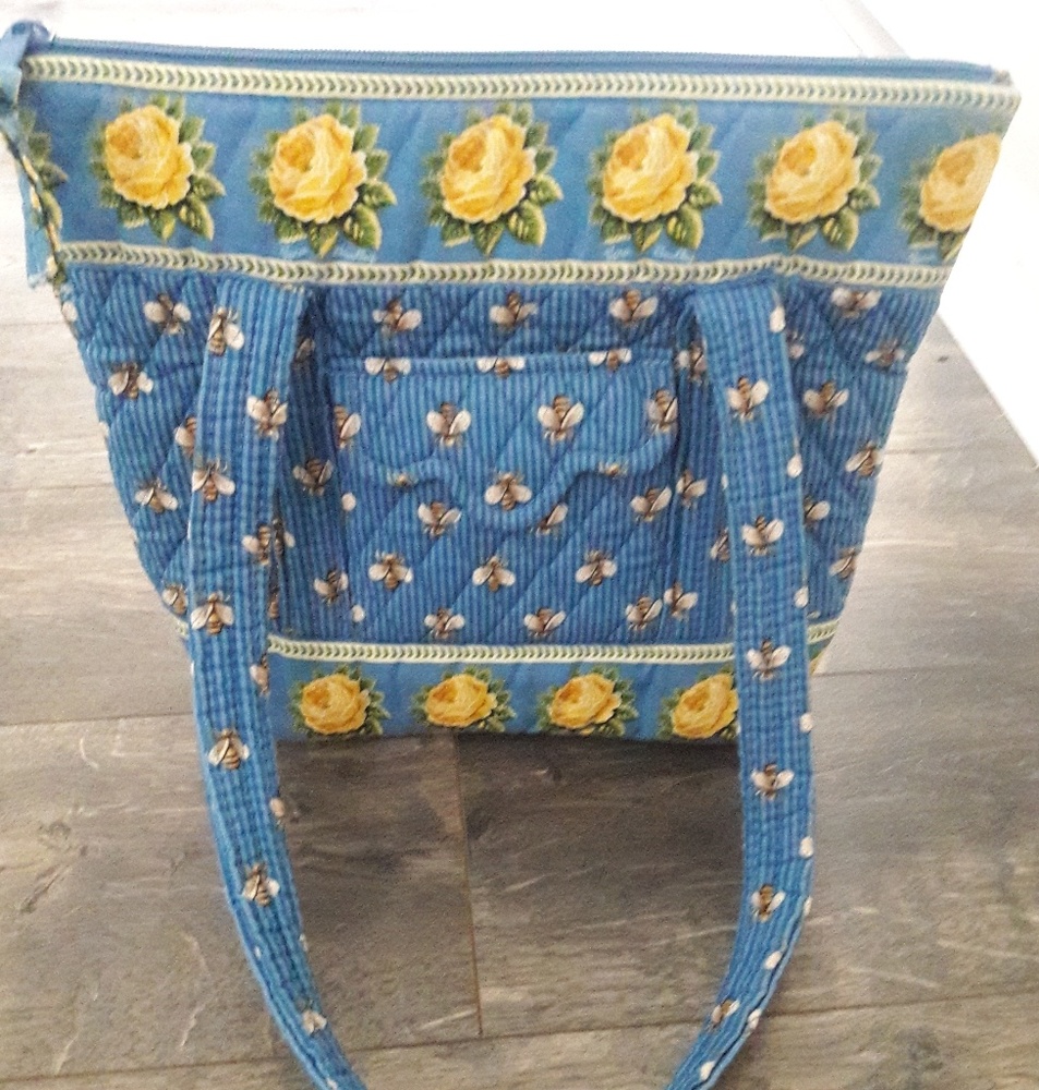 Vera Bradley Bees Bag